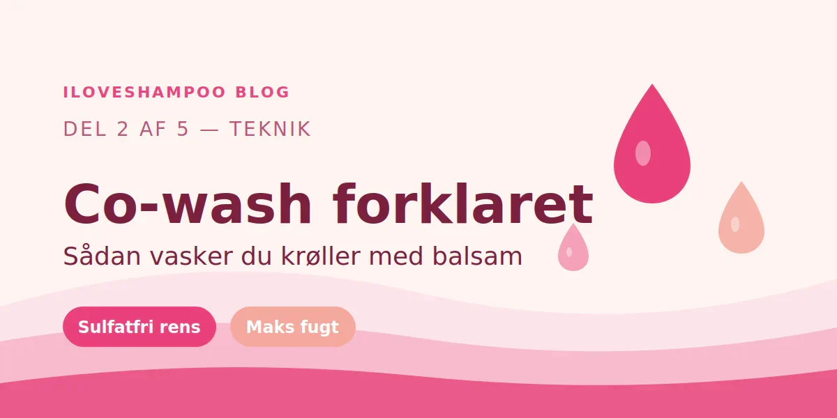 Hvad er co-wash
