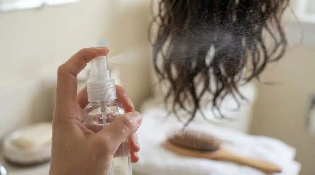 Varmebeskyttelse: Spray, creme eller olie - hvad skal du vælge?