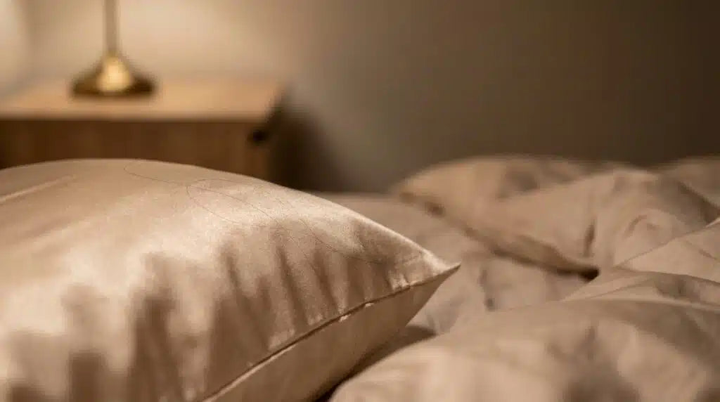 Nat-rutiner der gør en forskel: Plej håret mens du sover