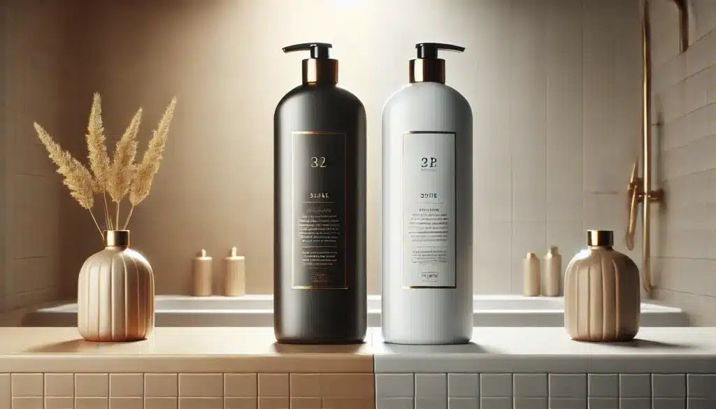 billig shampoo