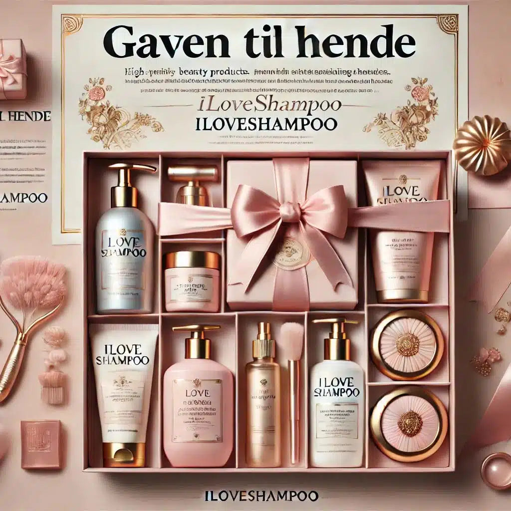 gaven til hende