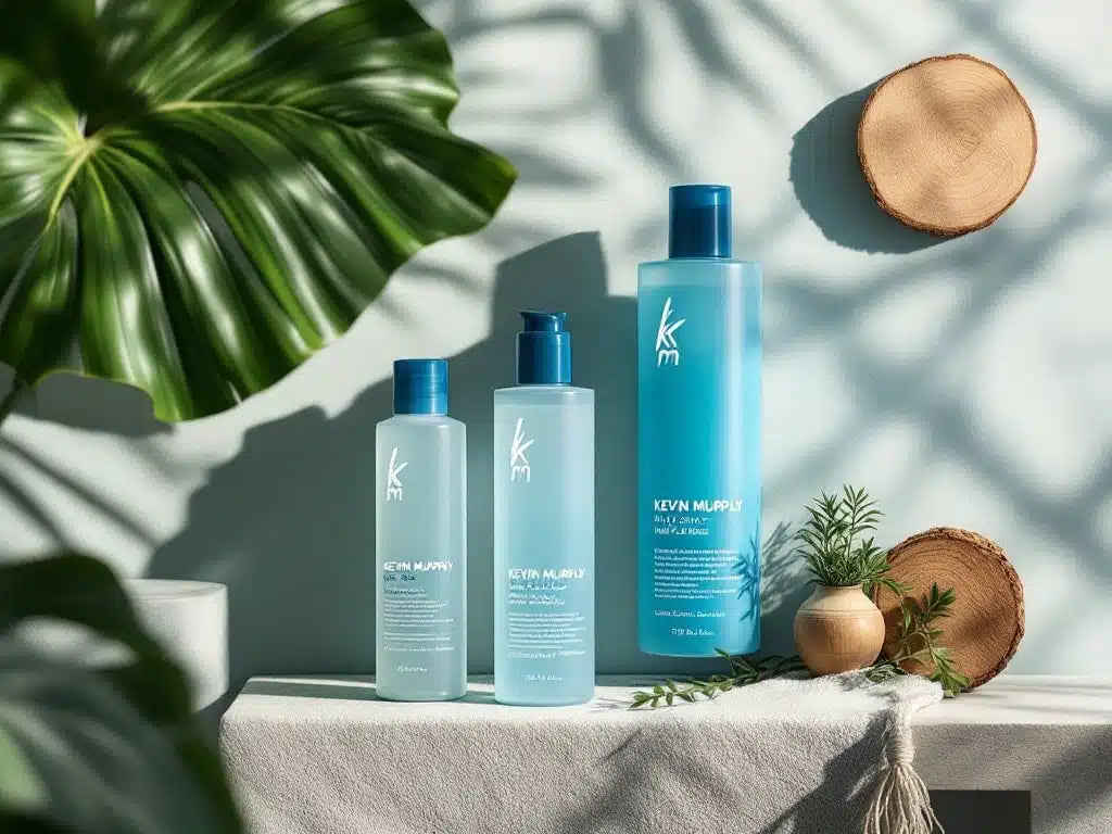 kevin murphy om at være miljørigtige og uden parabener og sulfitter