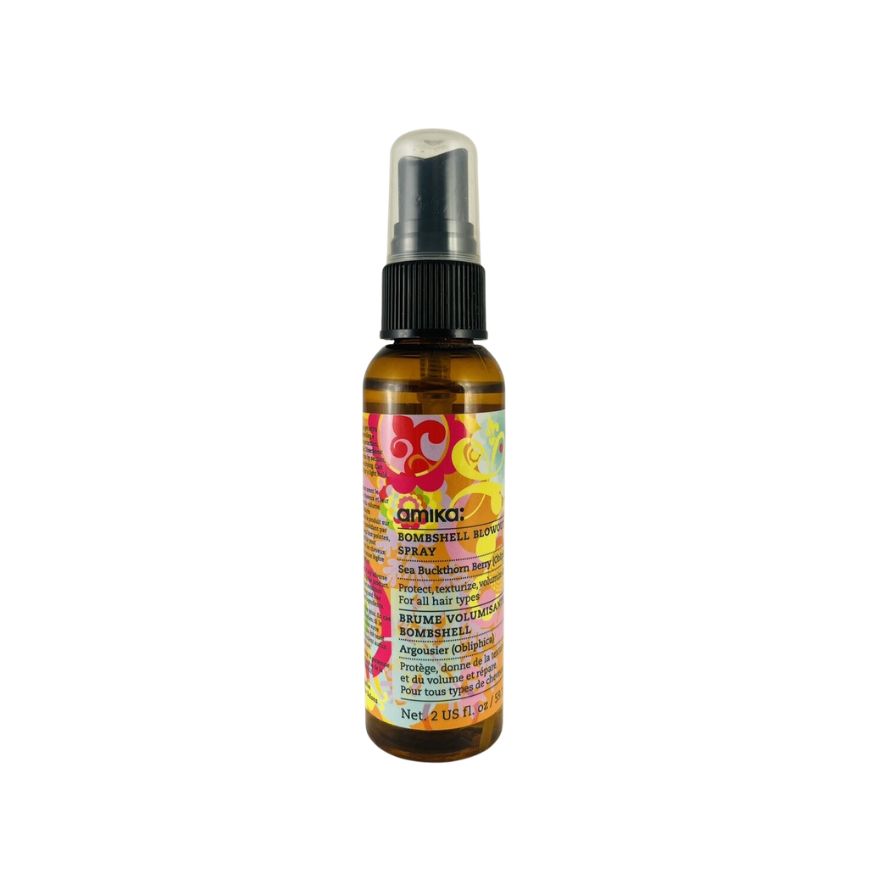 Amika Blowout Spray, Sea Buckethorn Berry 59,1 ml