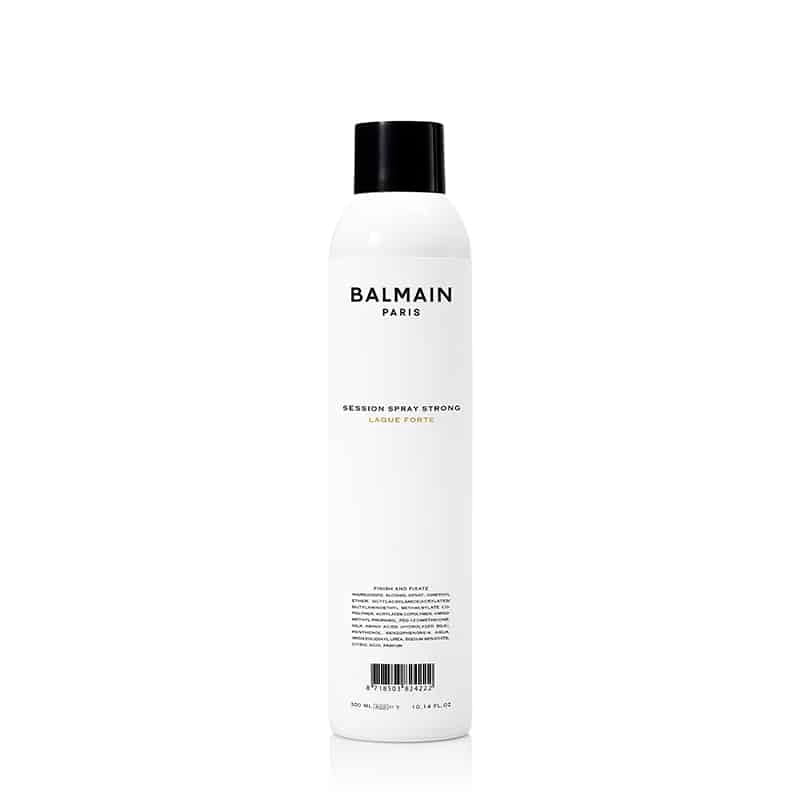 Balmain Session Spray Strong 300ml hårspray med ekstremt hold og UV-beskyttelse