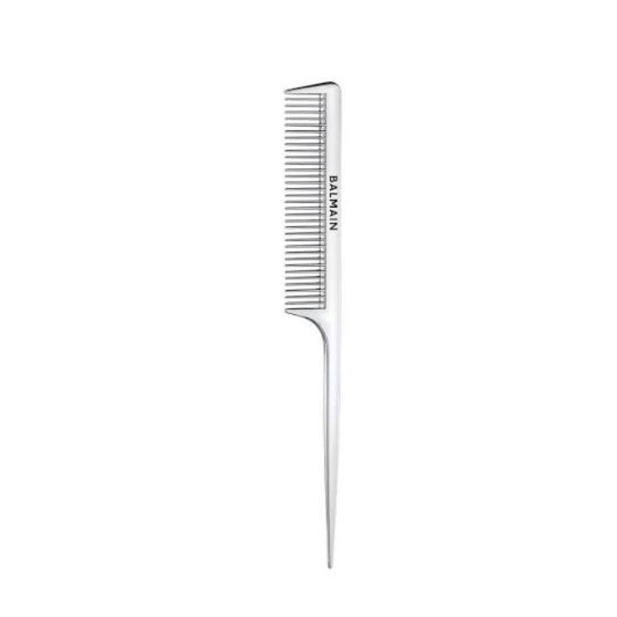 Balmain Silver Tail Comb