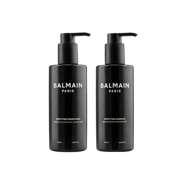 Balmain Homme Bodyfying Shampoo + Conditioner 250ml