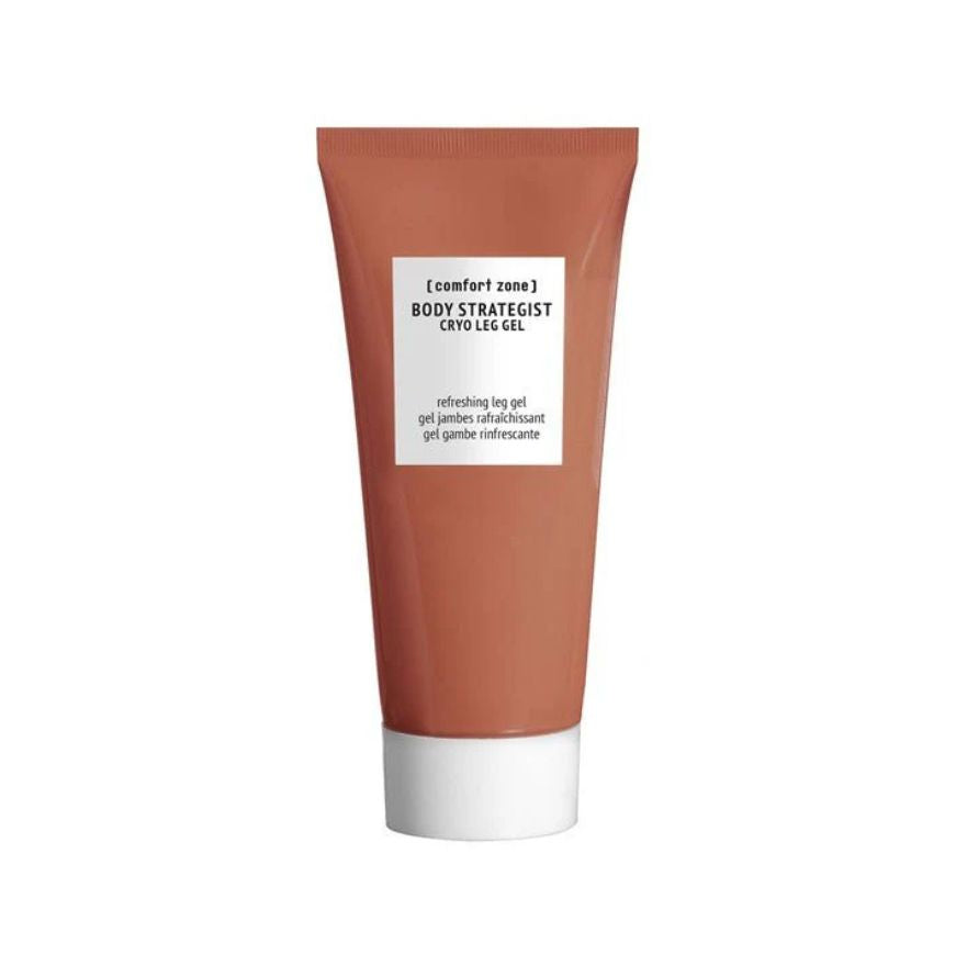 Comfort Zone Body Strategist Cryo Leg Gel Tone 200ml