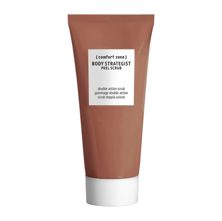 Comfort Zone Body Strategist Peel Scrub Exforliation 200ml