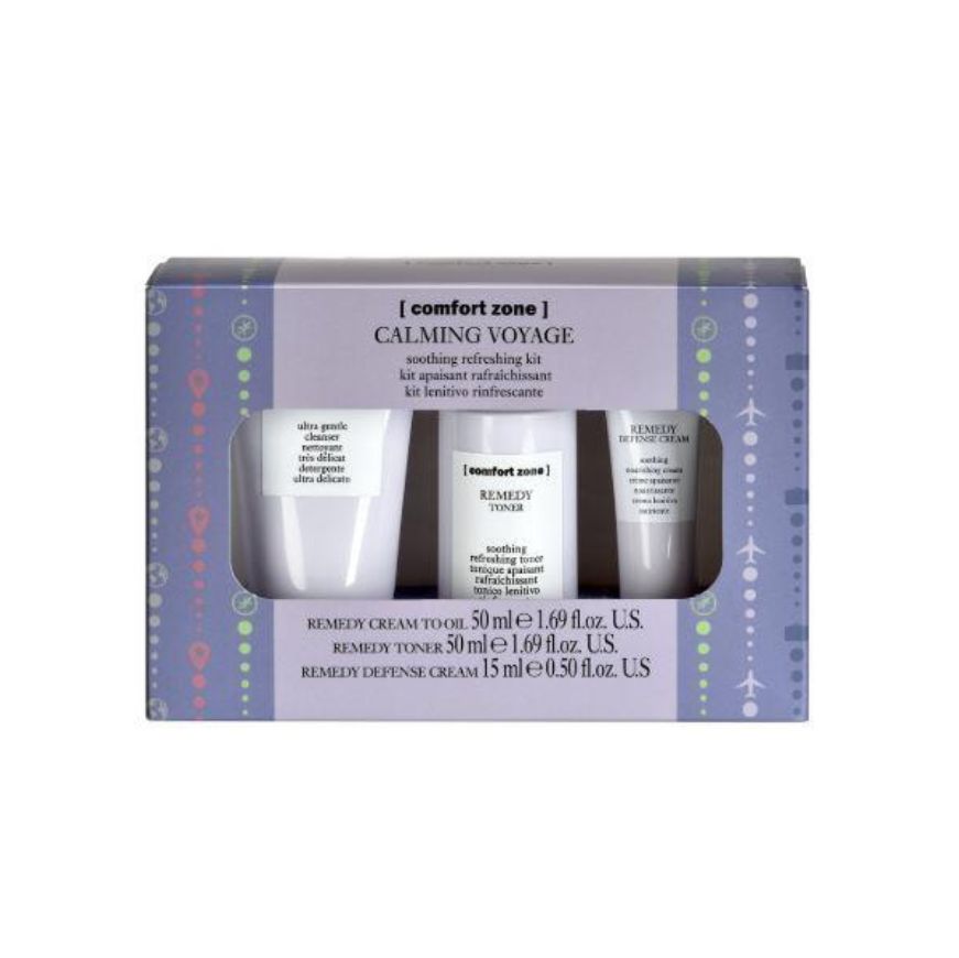Comfort Zone Calming Voyage Soothing Refreshing Kit