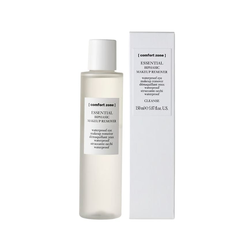 Comfort Zone Essential Biphasic Make Up Remover 150ml