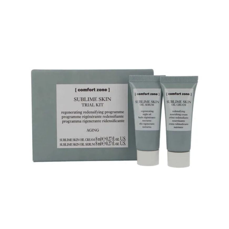 Comfort Zone Sublime Skin Trial kit Aging