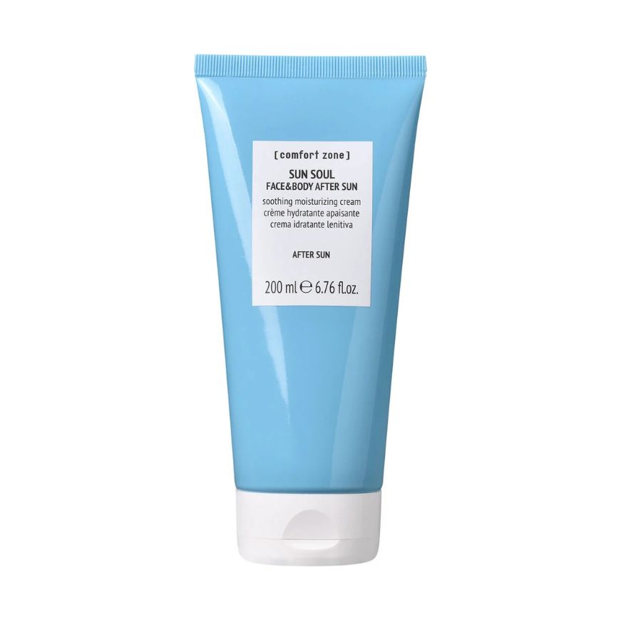 Comfort Zone Sun Soul Body Cream Aftersun 200ml