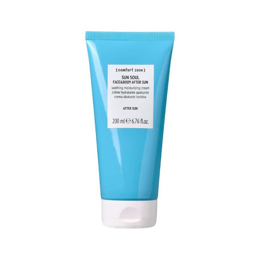 Comfort Zone Sun Soul Face & Body After Sun 200ml