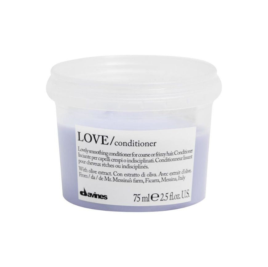 Davines LOVE/ smoothing conditioner 75 ml