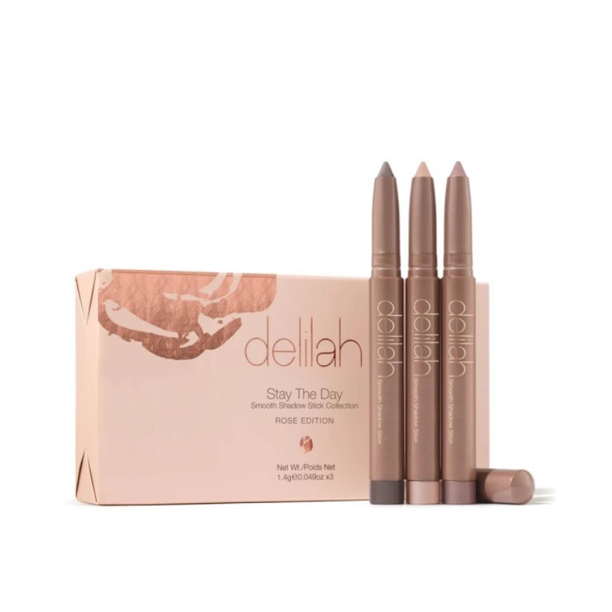 Delilah Stay The Day Smooth Shadow Stick Foundation 1.4gx3