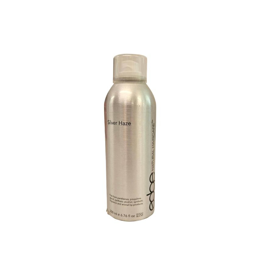 Edge Natural Haircare Dry Shampoo Silver Haze 200ml