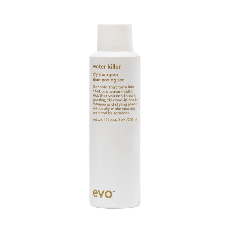 Evo Water Kiler Dry Shampoo 200ml