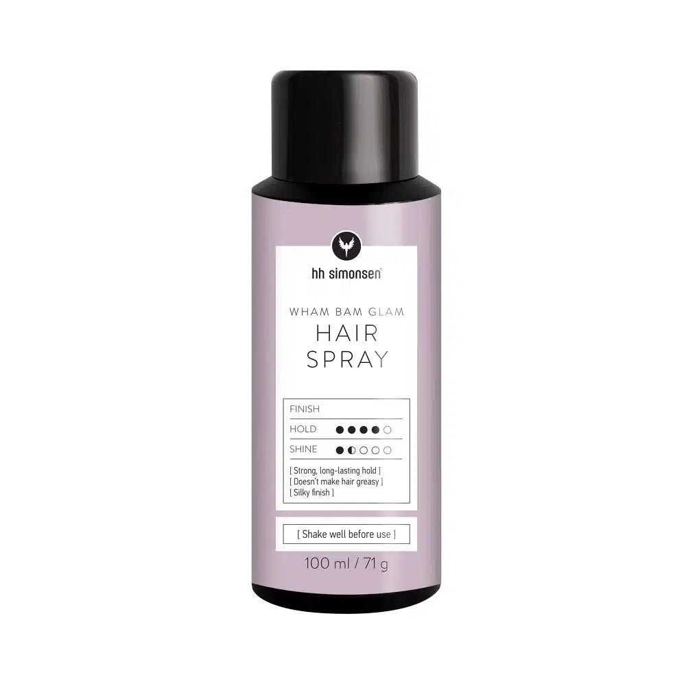 HH Simonsen Hairspray 100ml