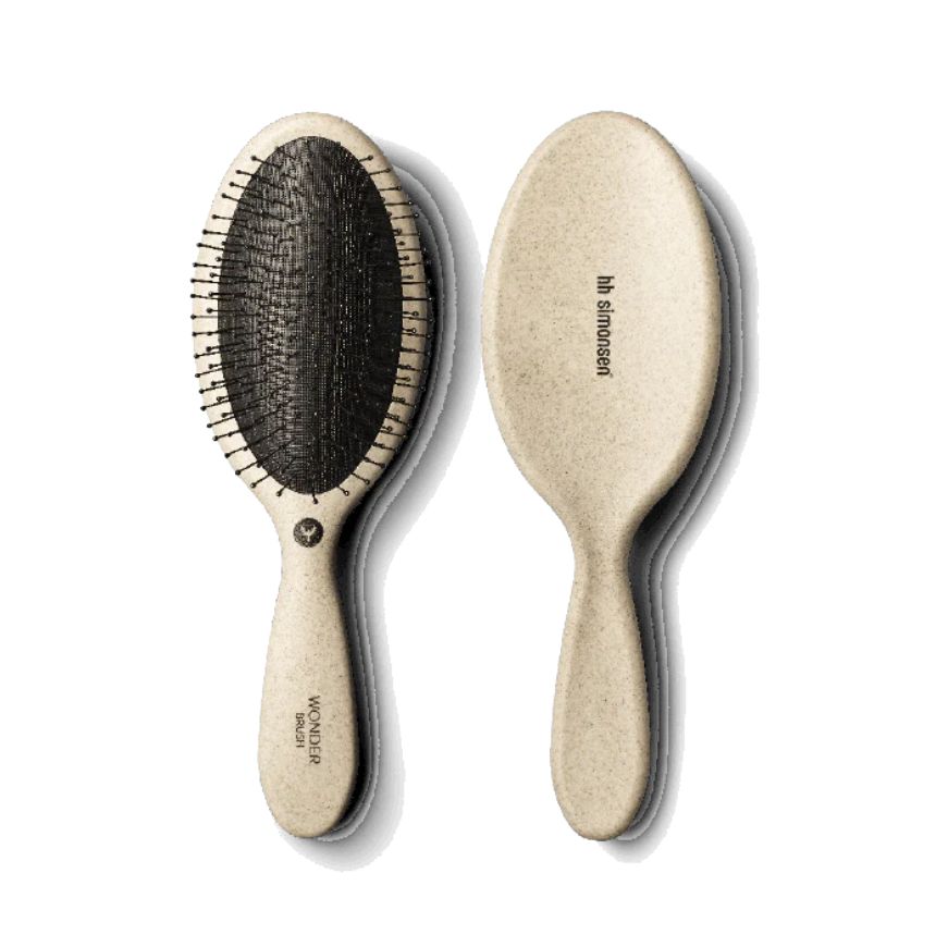 HH Simonsen Wonder Brush Made from Corn