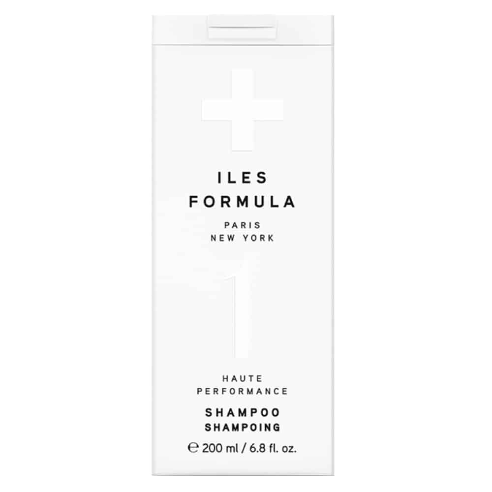 Iles Formula Haute Performance Shampoo 200ml