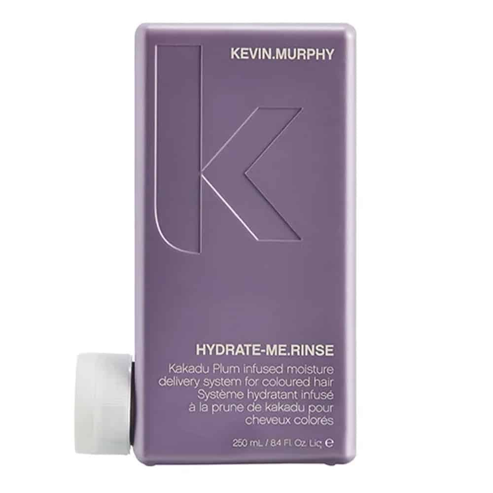 Kevin Murphy Hydrate Me Rinse 250ml fugtgivende balsam med Kakadu Plum jojoba og sheasmør til tørt hår