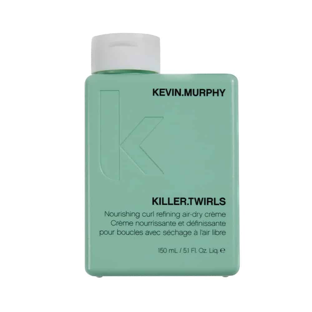 Kevin Murphy Killer Twirls 150ml kruldefinerende stylingcreme med sheasmør og fugt der holder krøller definerede og frizz-frie