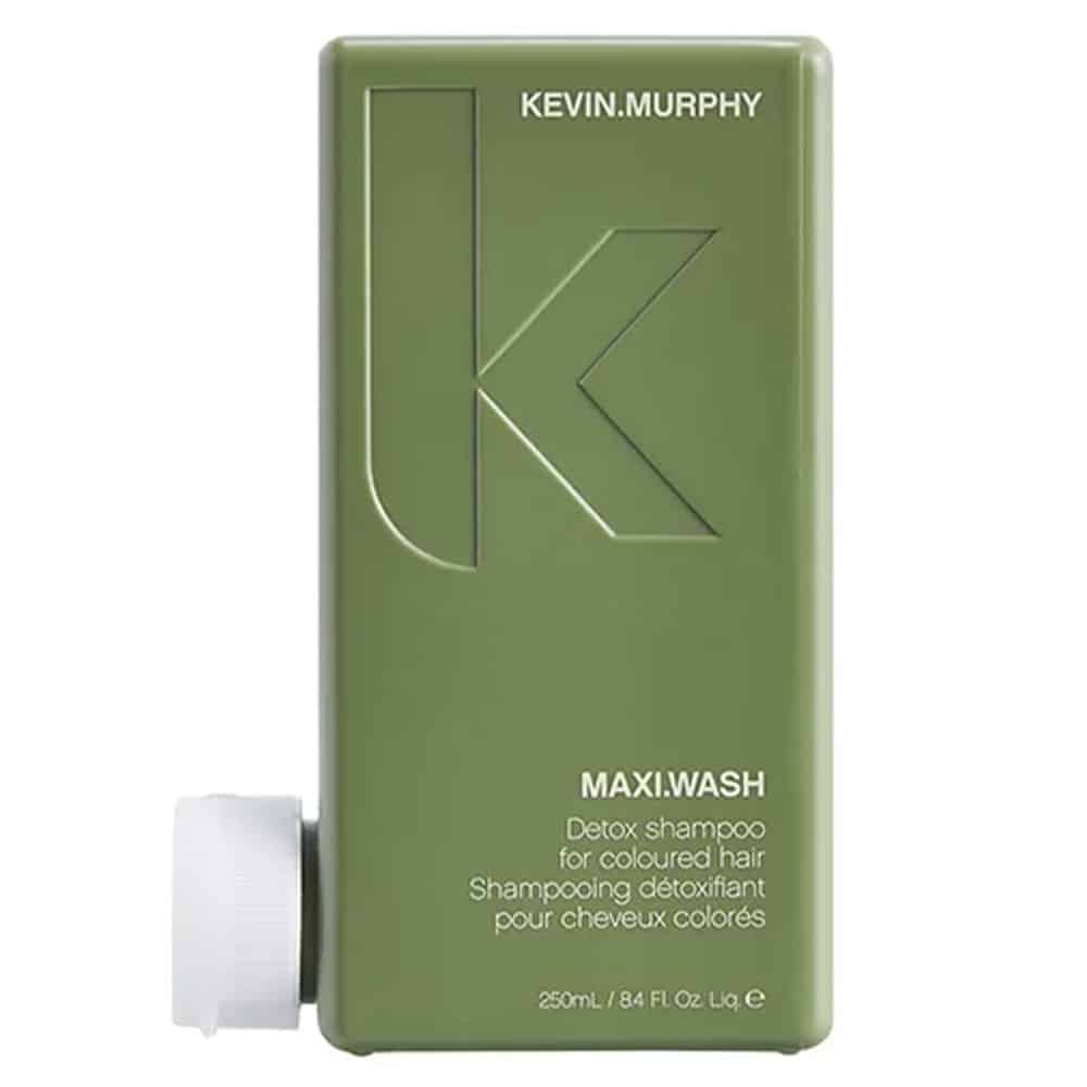 Kevin Murphy Maxi Wash 250ml detox-shampoo der fjerner produktrester og mineralophobning