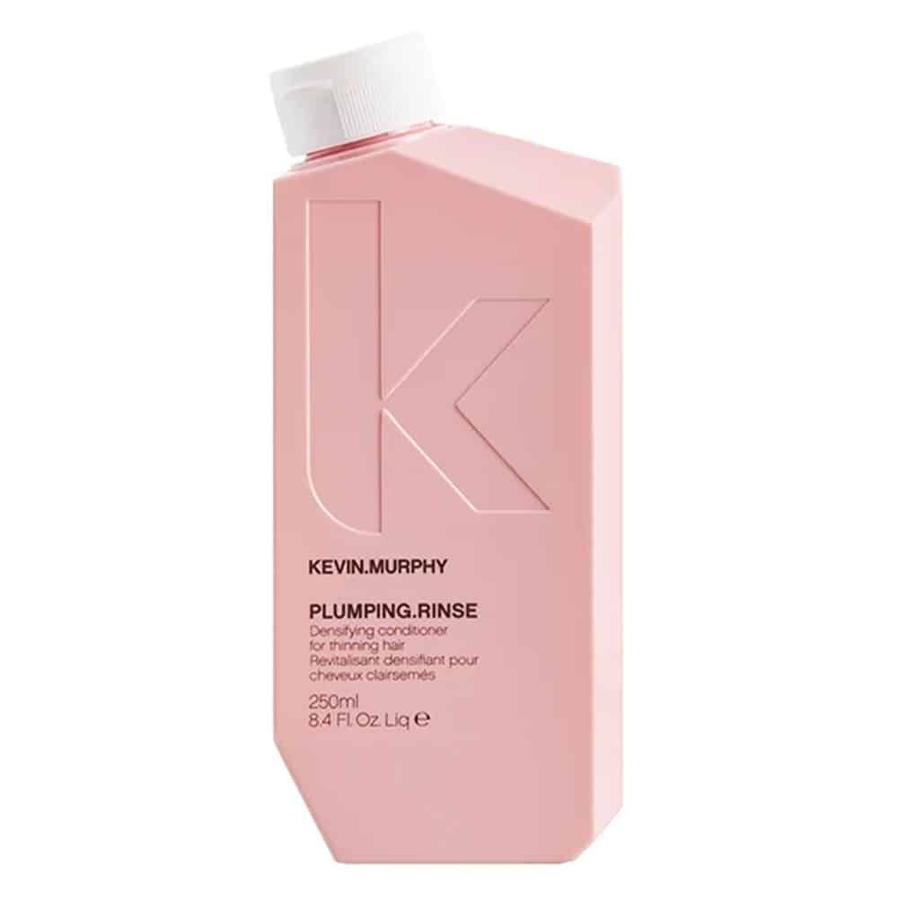 Kevin Murphy Plumping Rinse 250ml densifying balsam til fint og tyndende hår med ingefærrod og nældeekstrakt