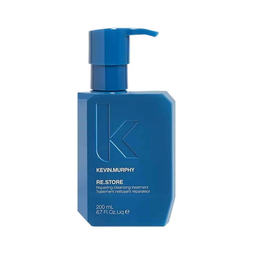 Kevin Murphy Re Store 200ml ikke-skummende rensende og reparerende behandling erstatter shampoo og balsam
