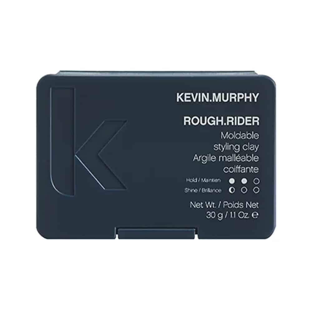Kevin Murphy Rough Rider 30g mat lervoks med stærkt hold og tekstur til korte og mellemlangt frisurer