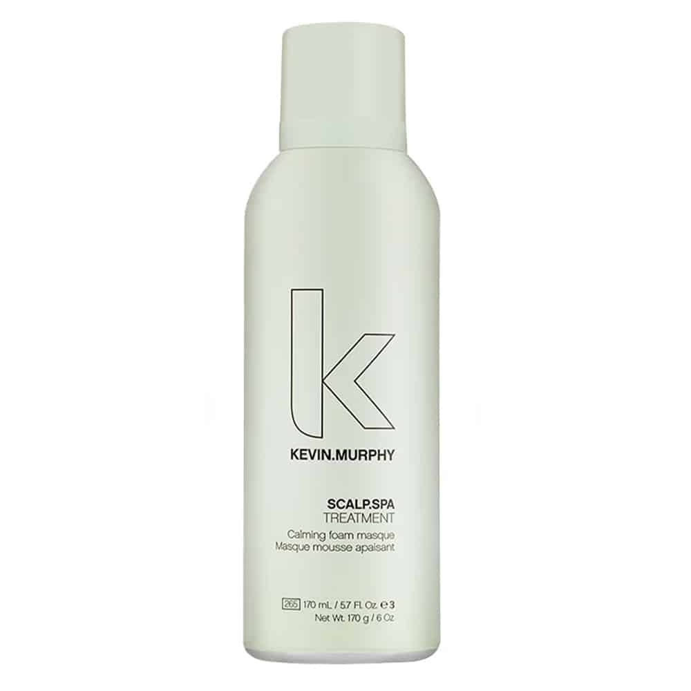 Kevin Murphy Scalp Spa Treatment 170ml beroligende og rensende hovedbundsbehandling med teaolie og ingefær