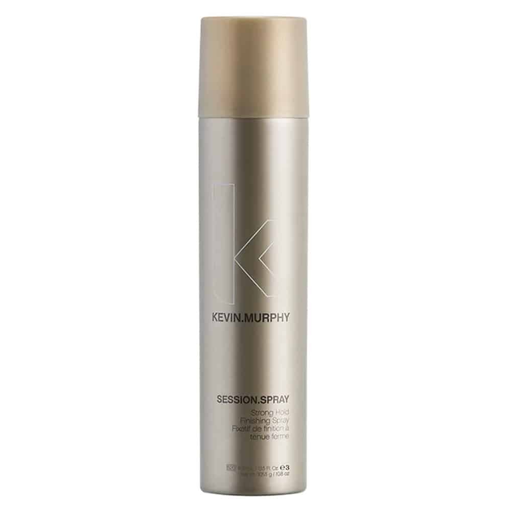 Kevin Murphy Session Spray Strong 400ml hårspray med stærkt hold og UV-beskyttelse