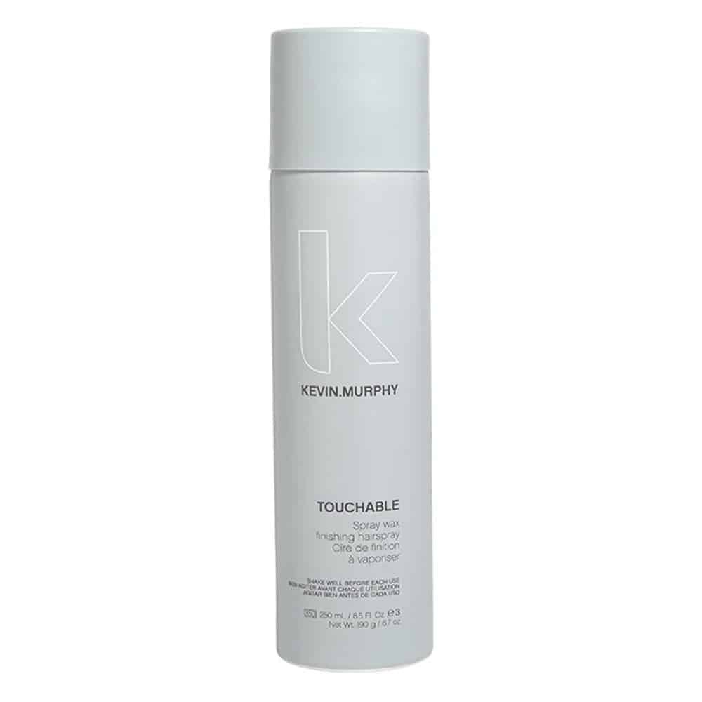 Kevin Murphy Touchable 250ml letvægts volumespray der giver naturlig tekstur hold og fylde til alle hårtyper