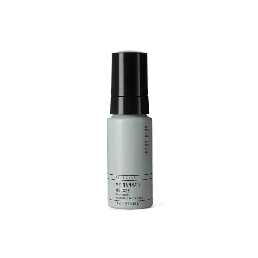 Larry King My Nanna's Mousse 50ml