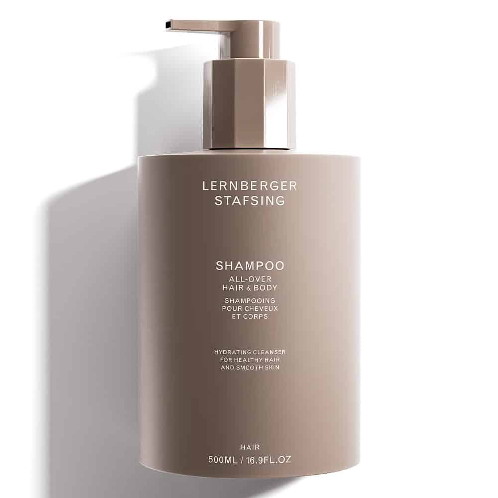 Lernberger Stafsing All-Over Hair & Body Shampoo 500ml