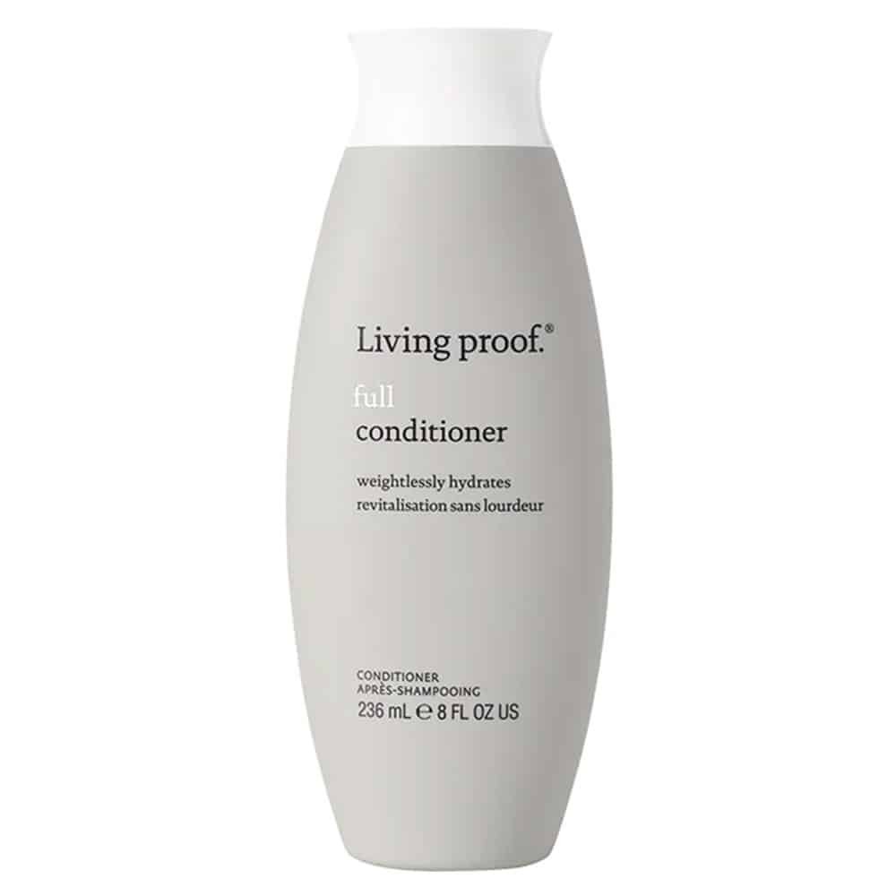 Living Proof Full Conditioner 236ml letvægtsbalsam med OFPMA til fint og fladt hår med fylde og volumen