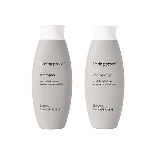 Living Proof Full Shampoo 236ml + Conditioner 236ml