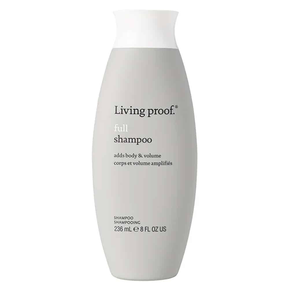 Living Proof Full Shampoo 236ml volumenshampoo med PBAE Thickening Molecule til fint og fladt hår