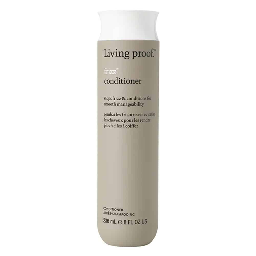 Living Proof No Frizz Conditioner 236ml silikonefri balsam med OFPMA der eliminerer krus og giver glat hår