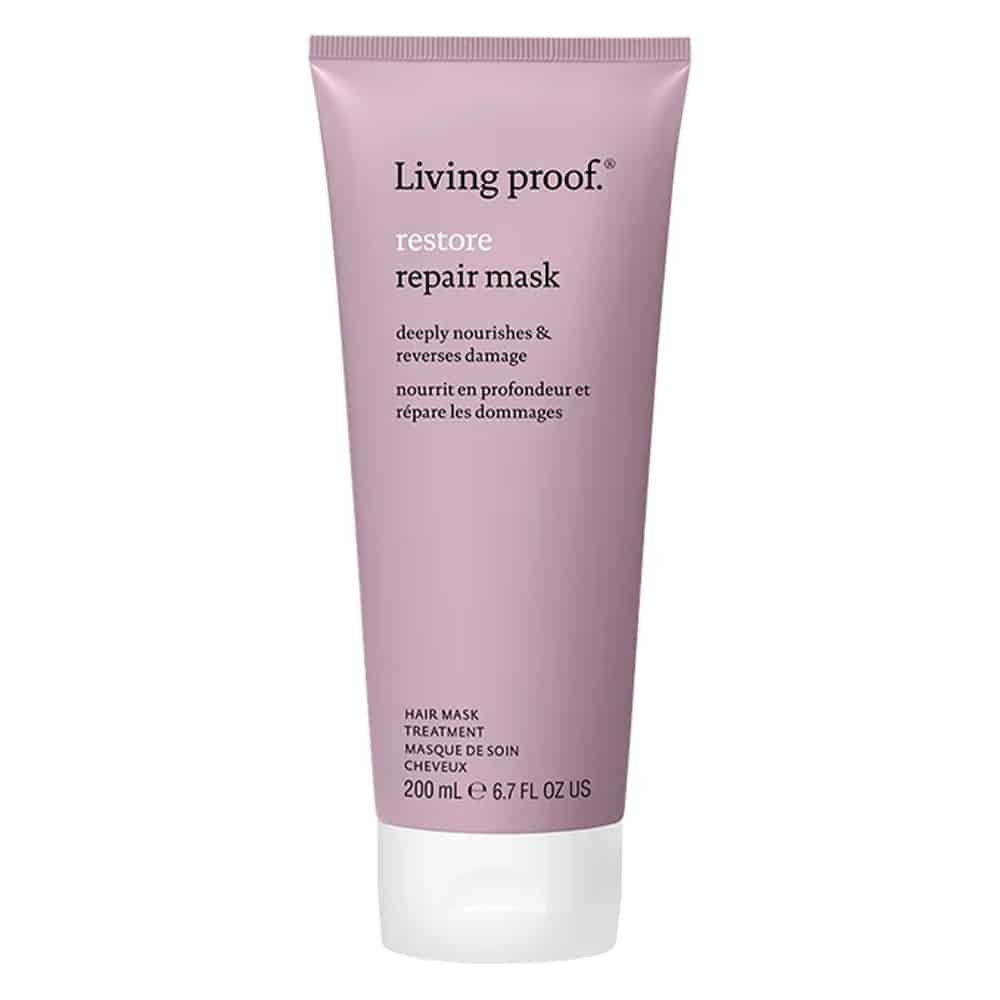 Living Proof Restore Repair Mask 200ml intensiv hårkur til skadet hår med Sili-CLONE teknologi der styrker og reducerer brud