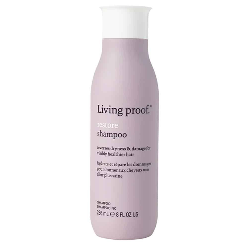 Living Proof Restore Shampoo 236ml genopbyggende shampoo til skadet og tørt hår