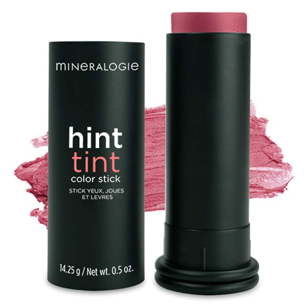 Mineralogie Blush & Contour Hint Tint Stick Flirt 14,25g
