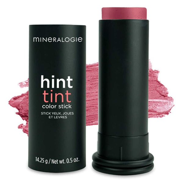 Mineralogie Blush & Contour Hint Tint Stick Flirt 14,25g