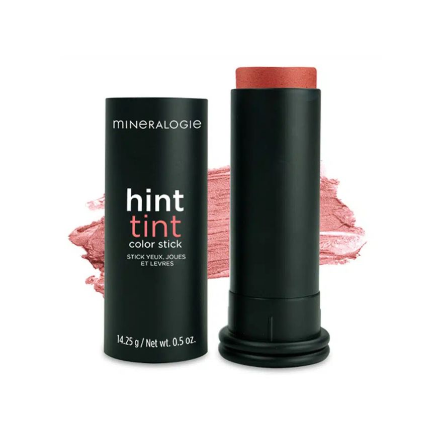 Mineralogie Blush & Contour Hint Tint Stick Passion 14,25g
