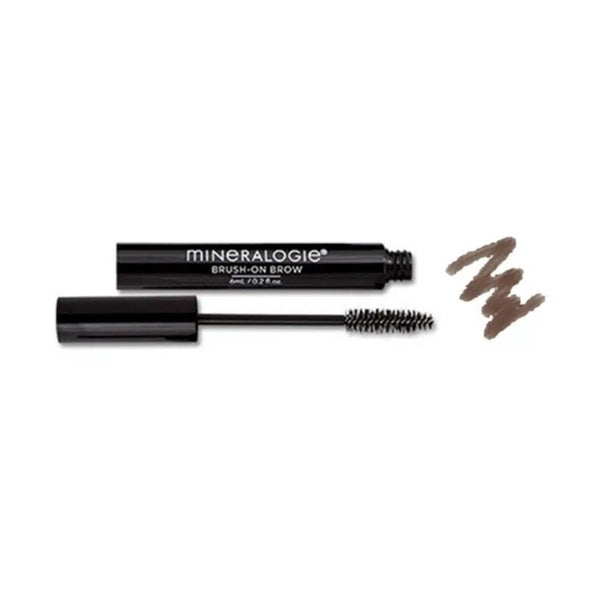 Mineralogie Mineral Natural Brush On Gel 7g - Brunette
