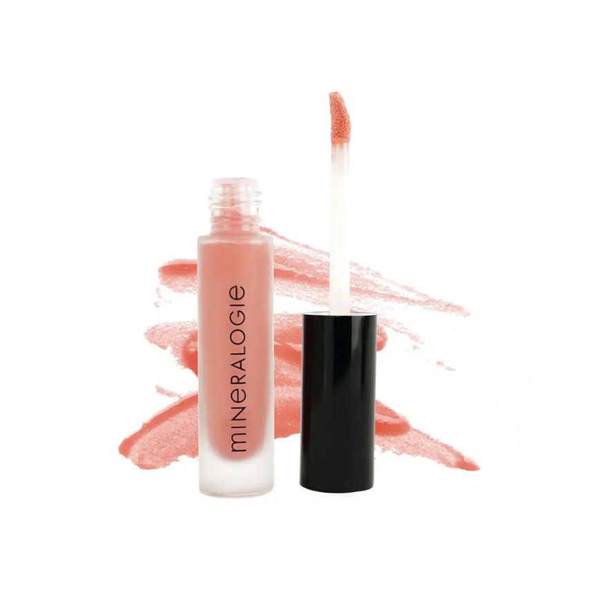 Mineralogie Natural Lip Gloss 5,5g - Alpine Sunrise