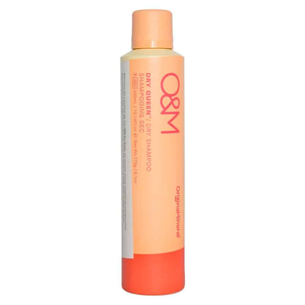 O&M Dry Queen Dry Shampoo 300ml