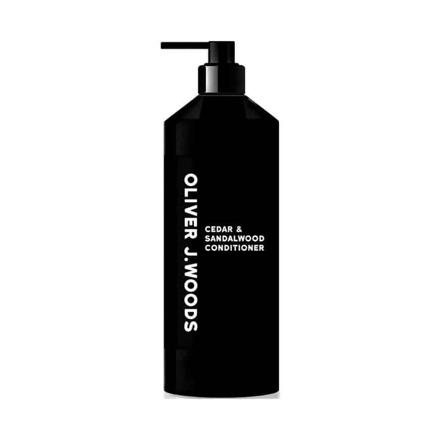 Oliver J Woods Cedar & Sandalwood Conditioner 1000ml