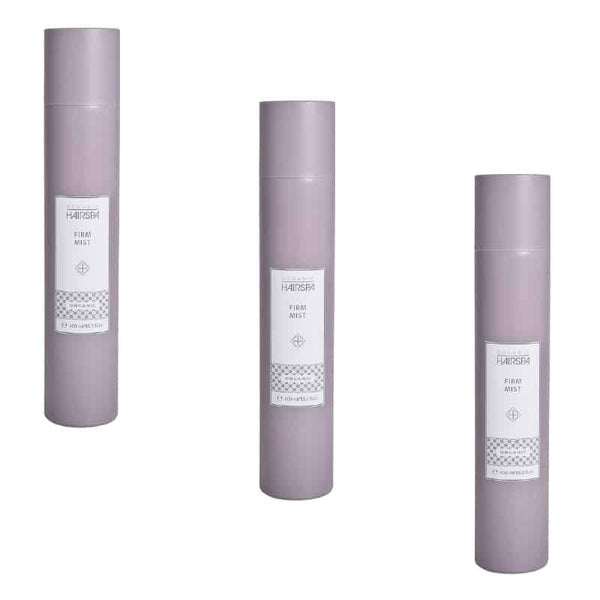 Organic Hairspa Firm Mist 400ml x 3