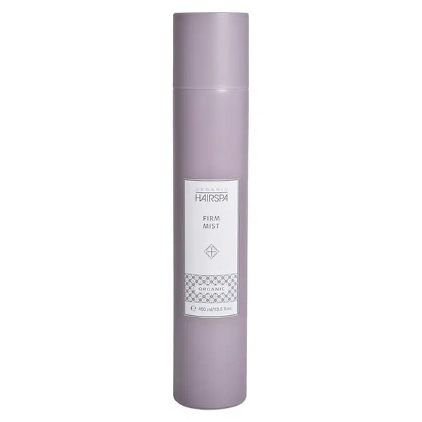 Organic Hairspa Firm Mist 400ml